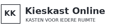 Kieskast Online logo